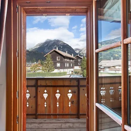 Apartmán Casa Alu Cirmolo