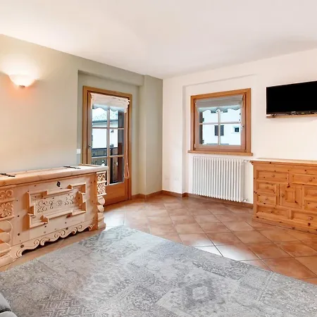 Apartmán Casa Alu Cirmolo *