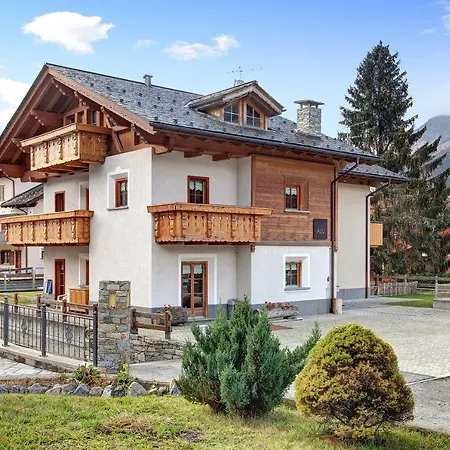 Apartmán Casa Alu Cirmolo *