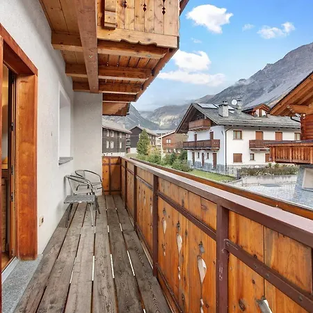 Casa Alu Cirmolo Bormio