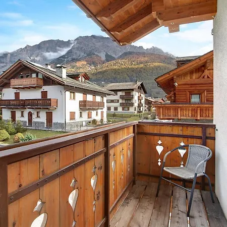 Apartment Casa Alu Cirmolo Bormio