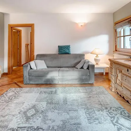 Casa Alu Cirmolo Apartment