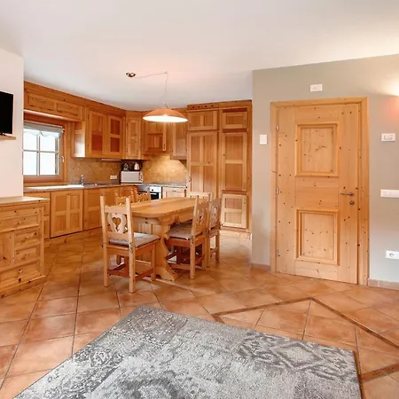 Apartment Casa Alu Cirmolo Bormio