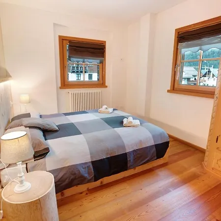 Casa Alu Cirmolo Apartment