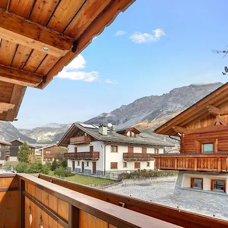 Casa Alu Cirmolo Bormio