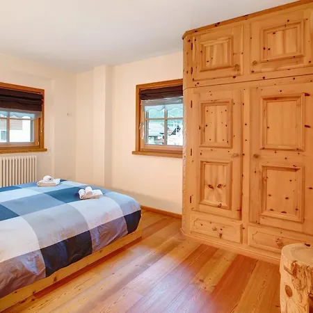 Casa Alu Cirmolo