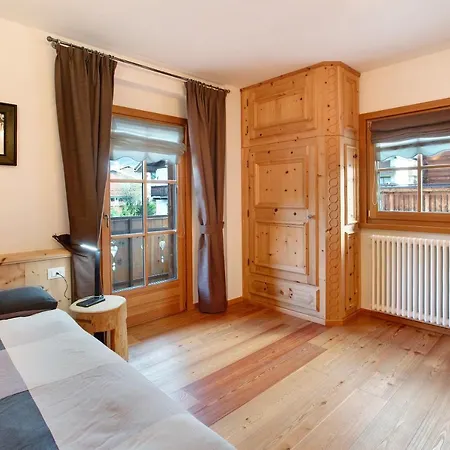 Casa Alu Cirmolo Apartment Bormio