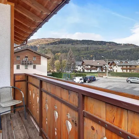 Casa Alu Cirmolo Apartment