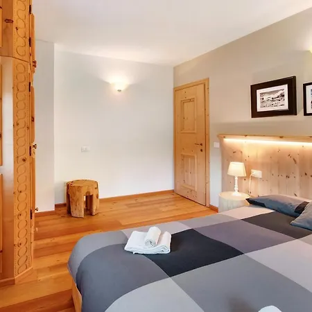Apartment Casa Alu Cirmolo Bormio